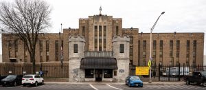 Auburn Correctional Facility in Auburn, New York