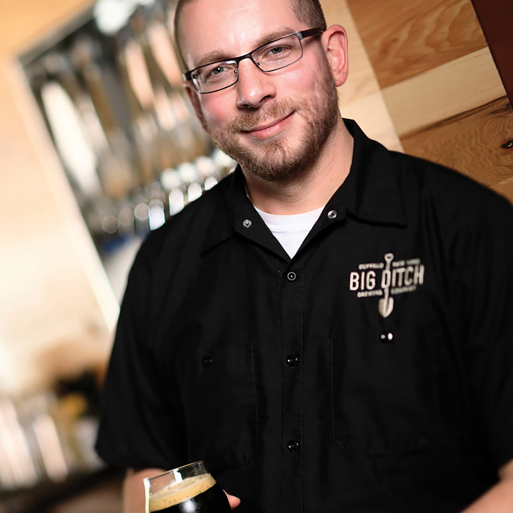 Matt Kahn, Big Ditch Brewing, Buffalo, New York